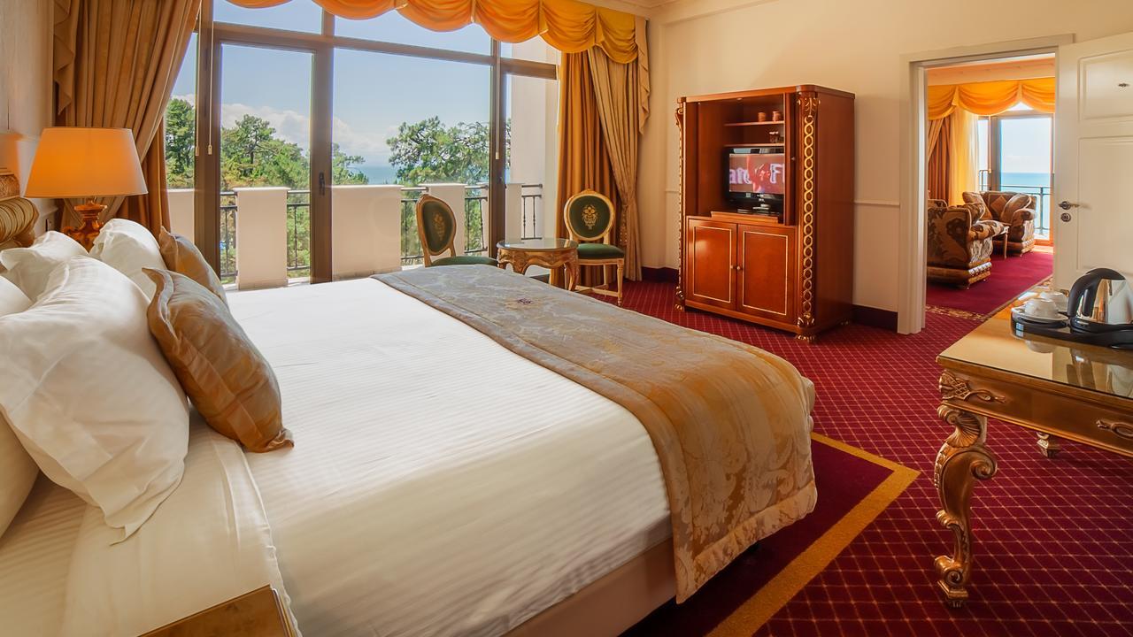 Kobuleti Georgia Palace Hotel & Spa Eksteriør bilde
